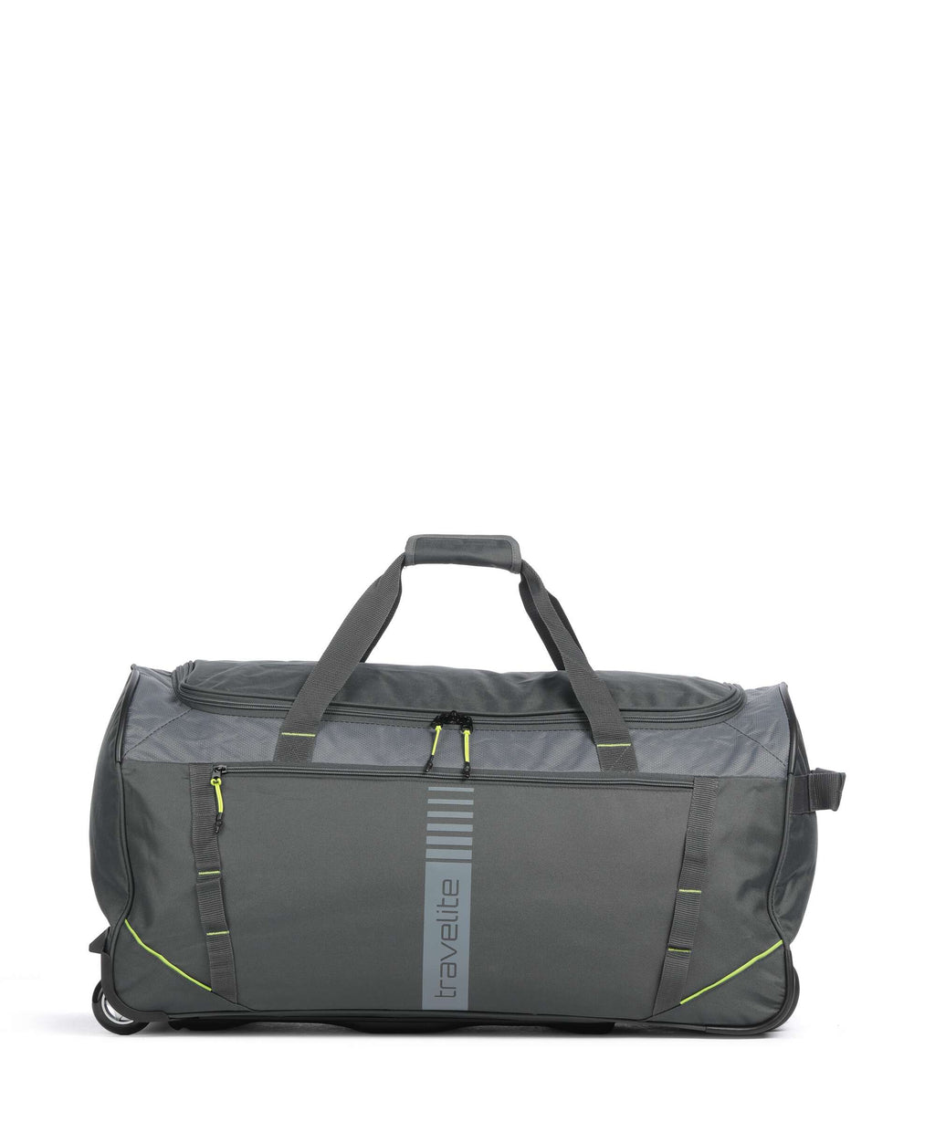 Travelite Basics Travel bag with wheels anthrazit
