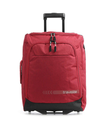 Travelite Kick Off Mala de viagem com rodas rot