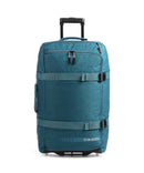 Travelite Kick Off Mala de viagem com rodas petrol