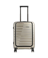 Travelite Air Base Carrinho de 4 rodas champagner