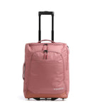 Travelite Kick Off Mala de viagem com rodas rosé
