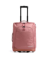 Travelite Kick Off Mala de viagem com rodas rosé