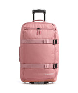 Travelite Kick Off Mala de viagem com rodas rosé