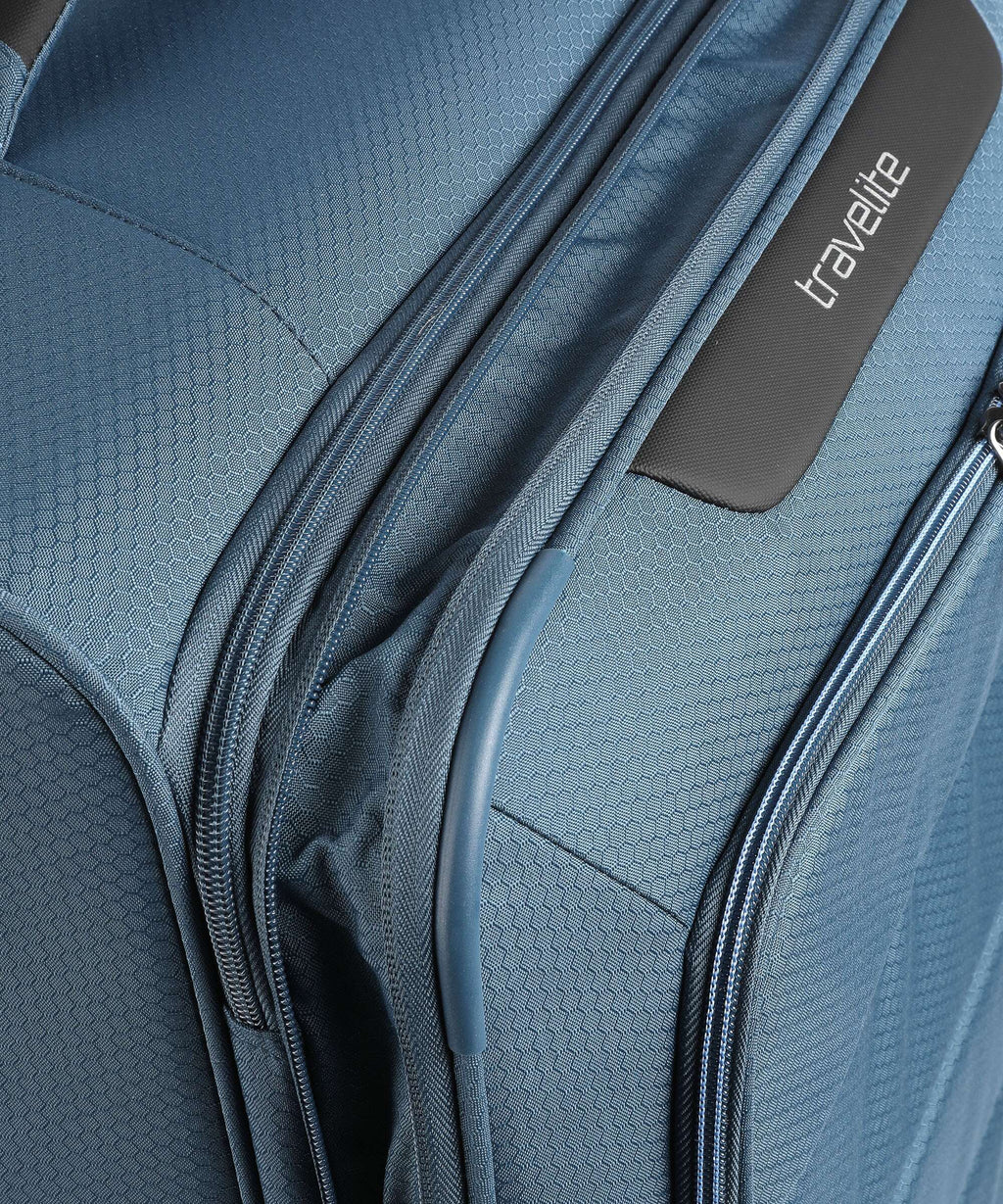 Travelite Skaii Spinner (4 wheels) panoramablau