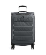 Travelite Skaii Carrinho de 4 rodas gipfelgrau