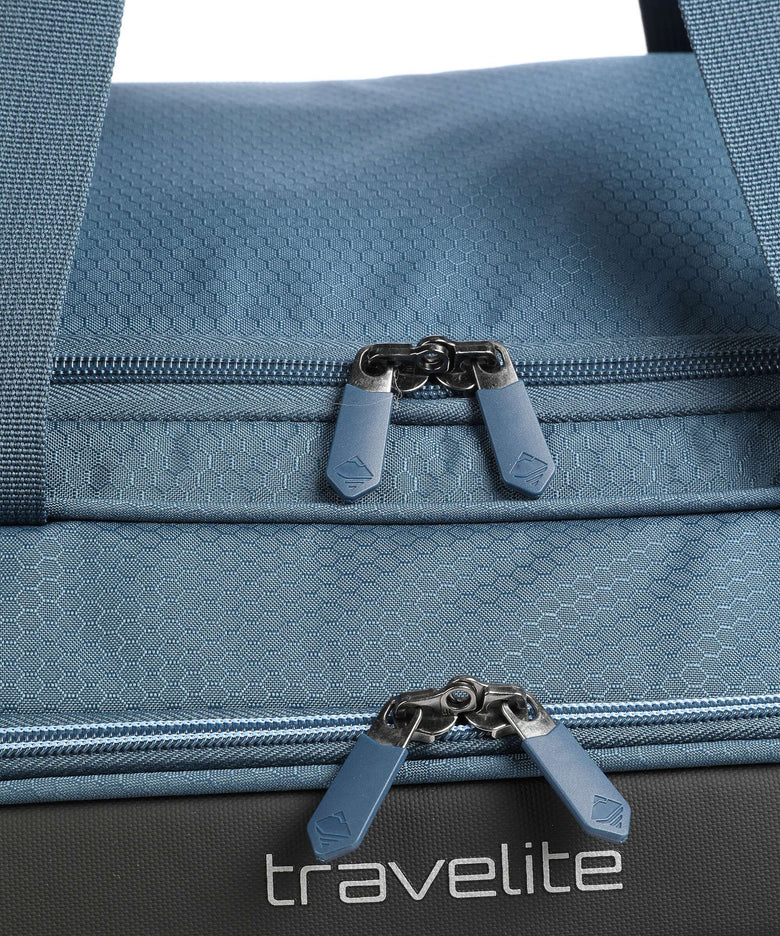 Travelite Skaii Travel bag with wheels panoramablau