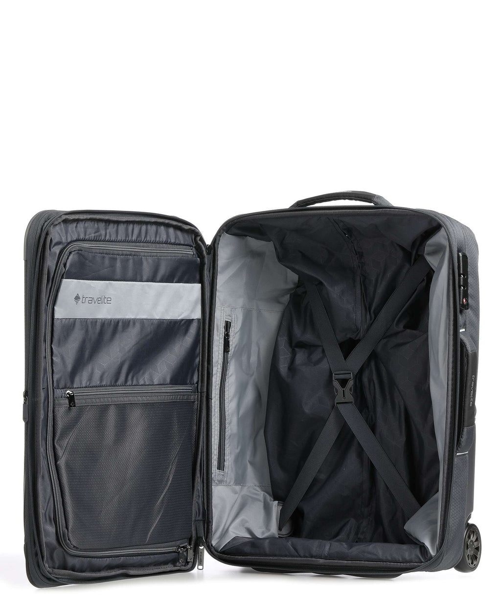 Travelite Skaii Trolley (2 wheels) gipfelgrau