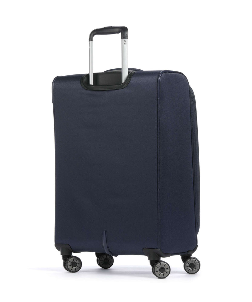 Travelite Miigo Suitcase set (4 wheels) tiefseeblau