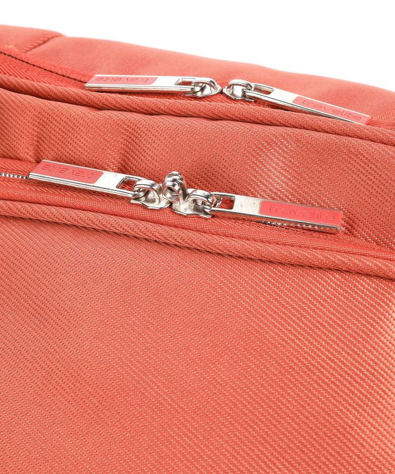 Travelite Miigo Travel bag with wheels safran