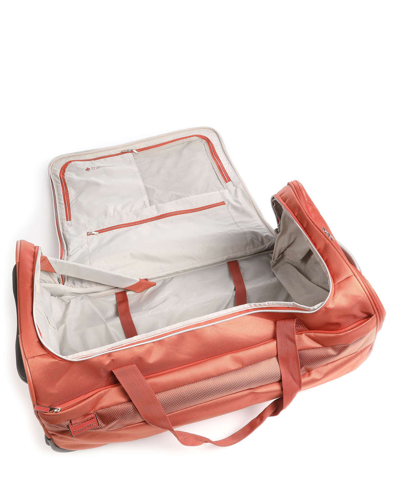 Travelite Miigo Travel bag with wheels safran