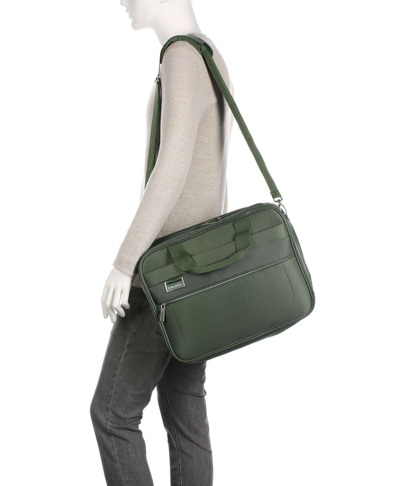 Travelite Miigo Briefcase matcha