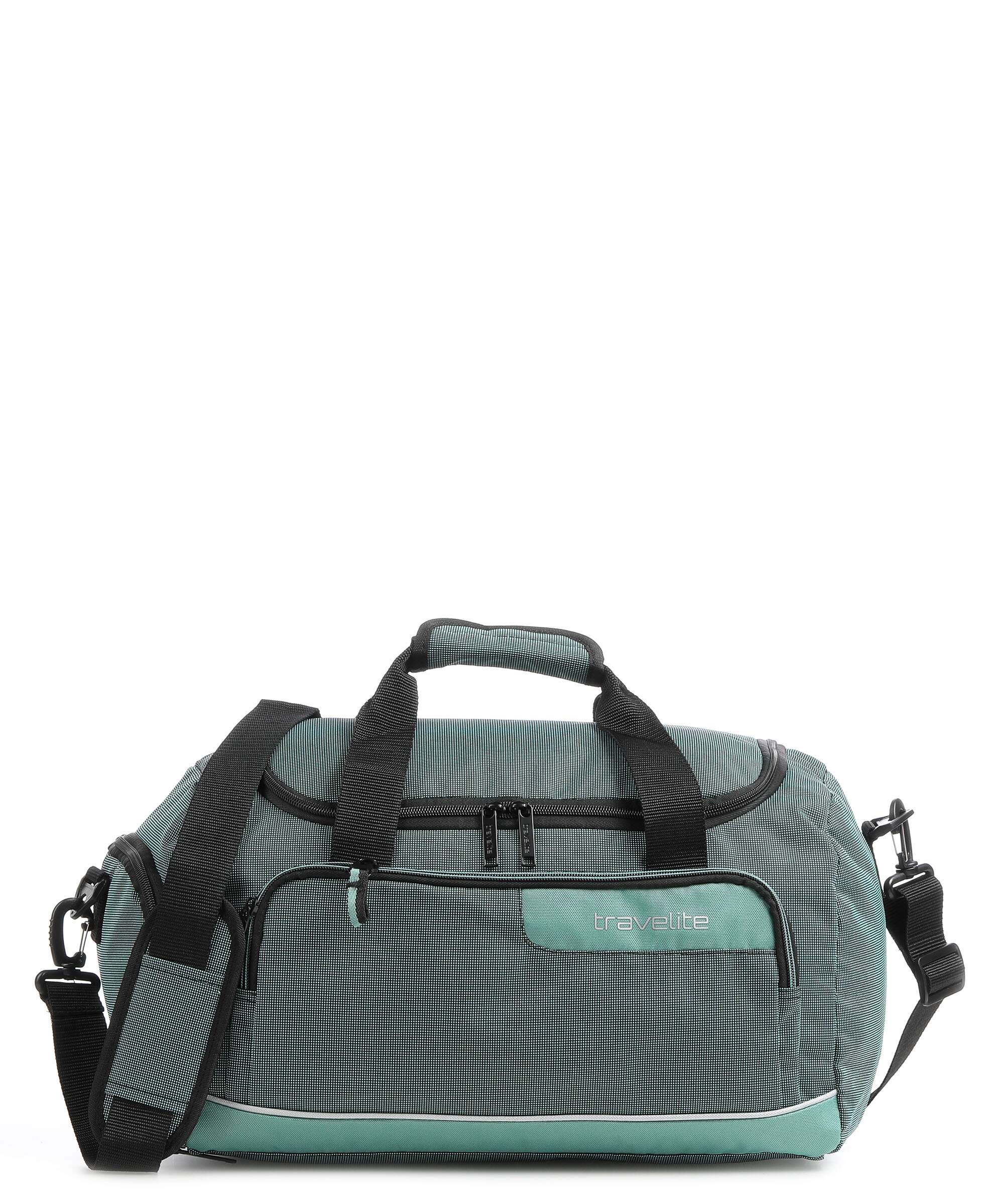 Travelite Viia Suitcase set (4 wheels) eukalyptus