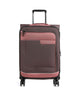 Travelite Viia Carrinho de 4 rodas frühlingsrose