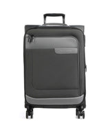 Travelite Viia Carrinho de 4 rodas schiefer