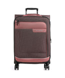 Travelite Viia Carrinho de 4 rodas frühlingsrose
