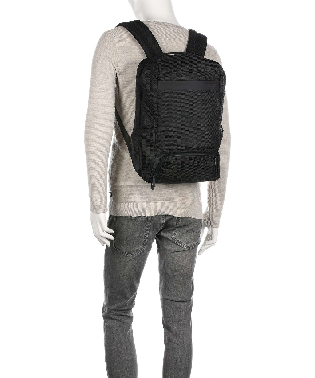 Travelite Meet Laptop backpack schwarz
