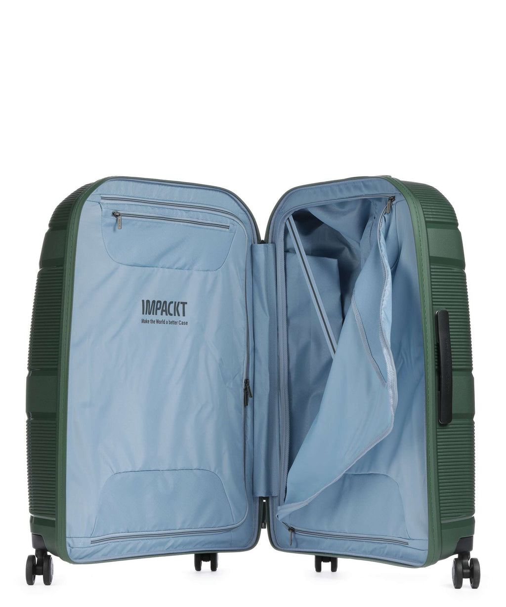 Impackt IP1 L Spinner (4 wheels) deep sea green