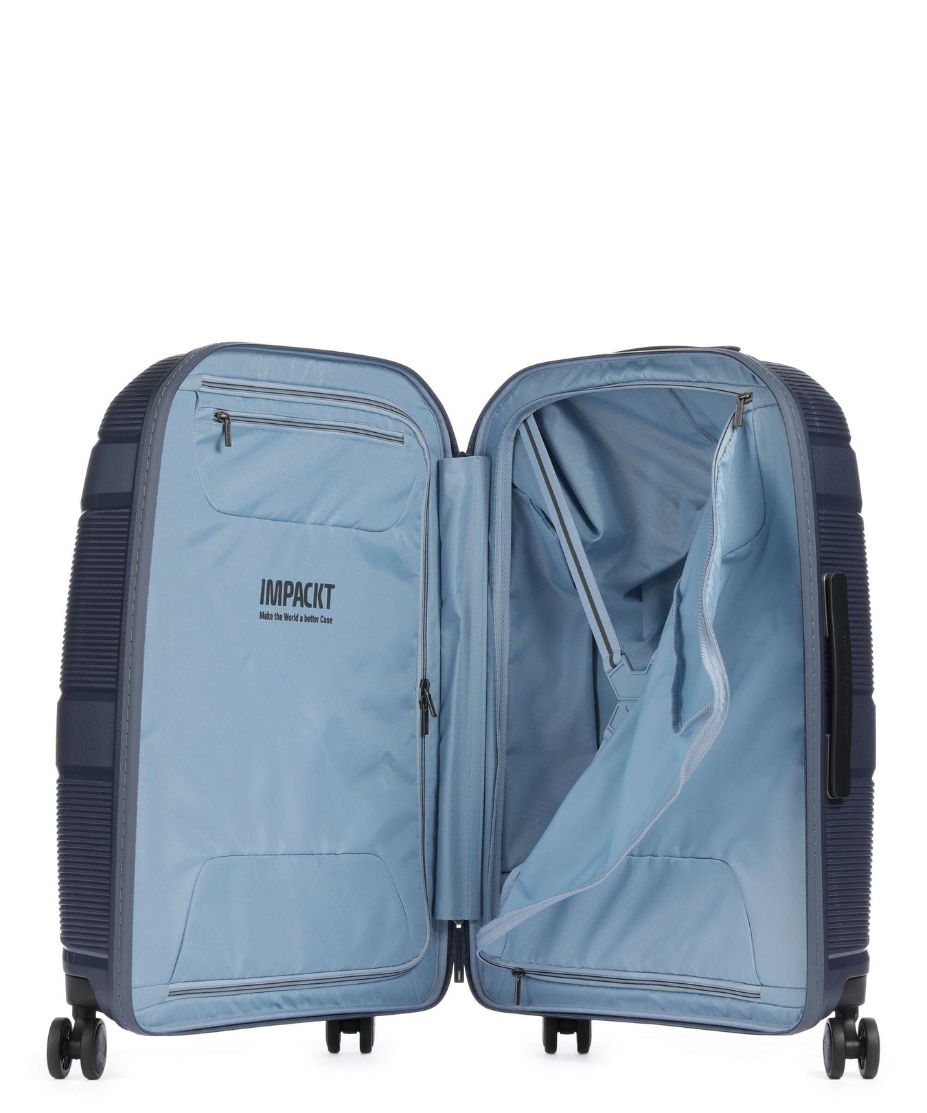 Impackt IP1 M Spinner (4 wheels) glacier blue