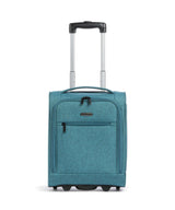 Travelite Cabin Carrinho de 2 rolos petrol