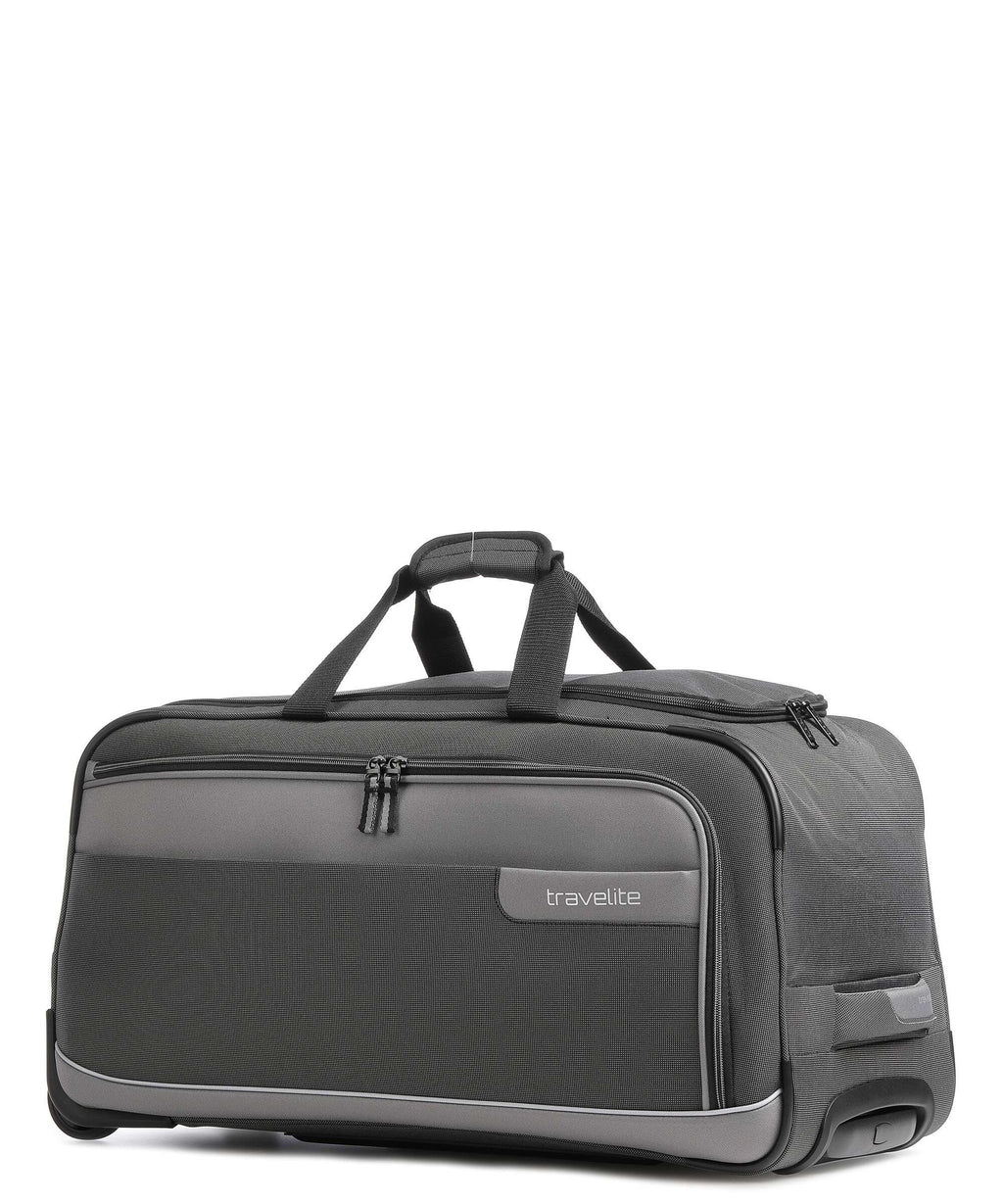 Travelite Viia Travel bag with wheels schiefer