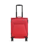 Travelite Chios Carrinho de 4 rodas rot