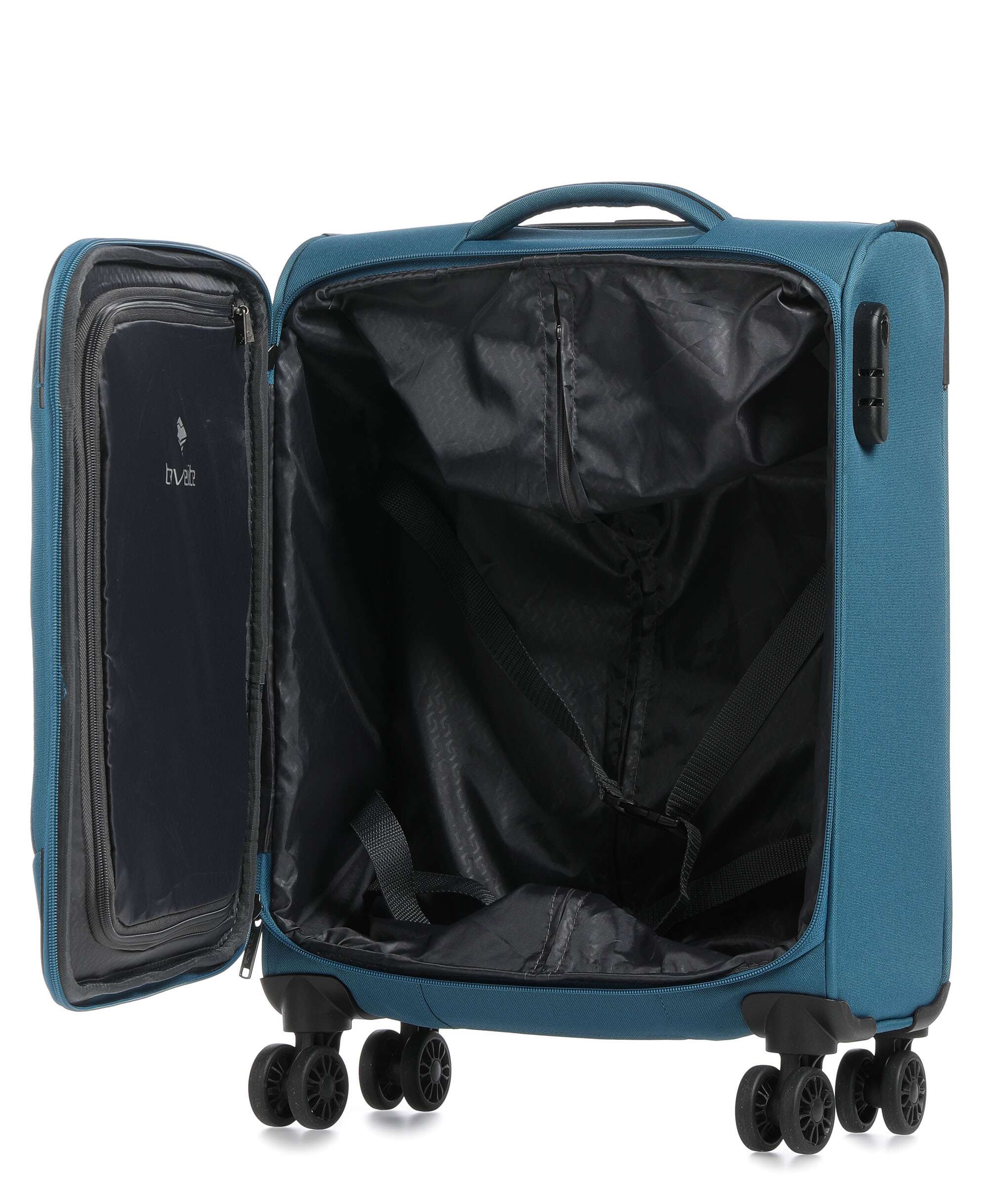 Travelite Chios Spinner (4 wheels) petrol