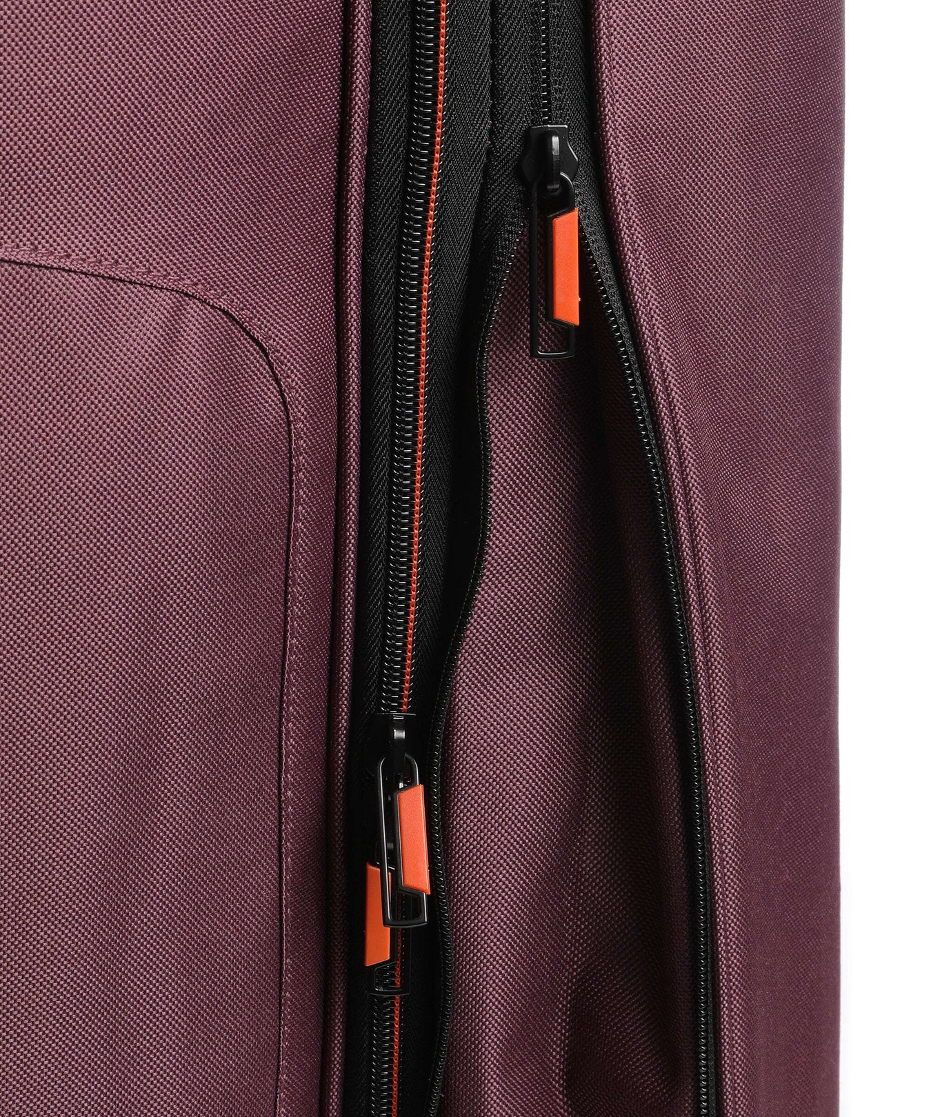 Travelite Basics Exp Travel bag with wheels bordeaux