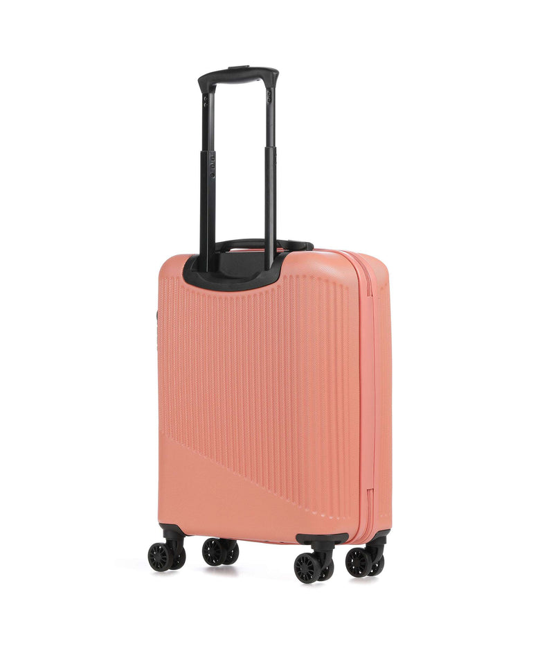 Travelite Bali Spinner (4 wheels) koralle