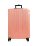 Travelite Bali Carrinho de 4 rodas koralle