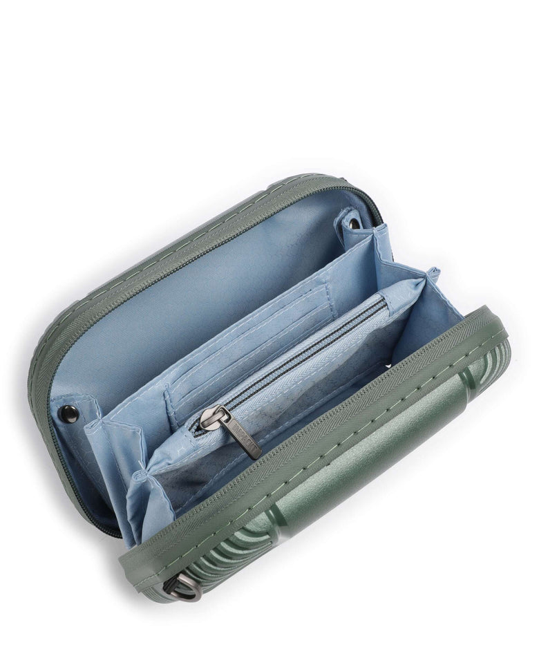 Impackt IP1 Mini Crossbody bag deep sea green