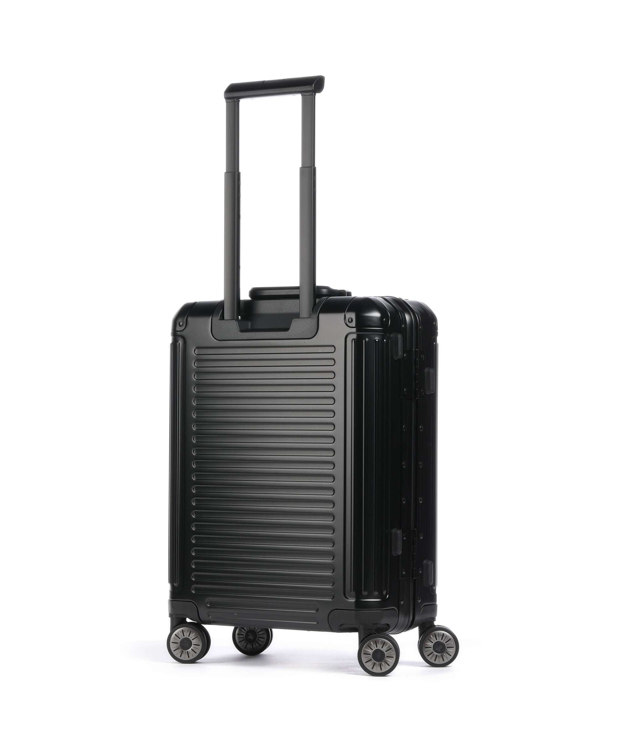 Travelite Next Spinner (4 wheels) schwarz