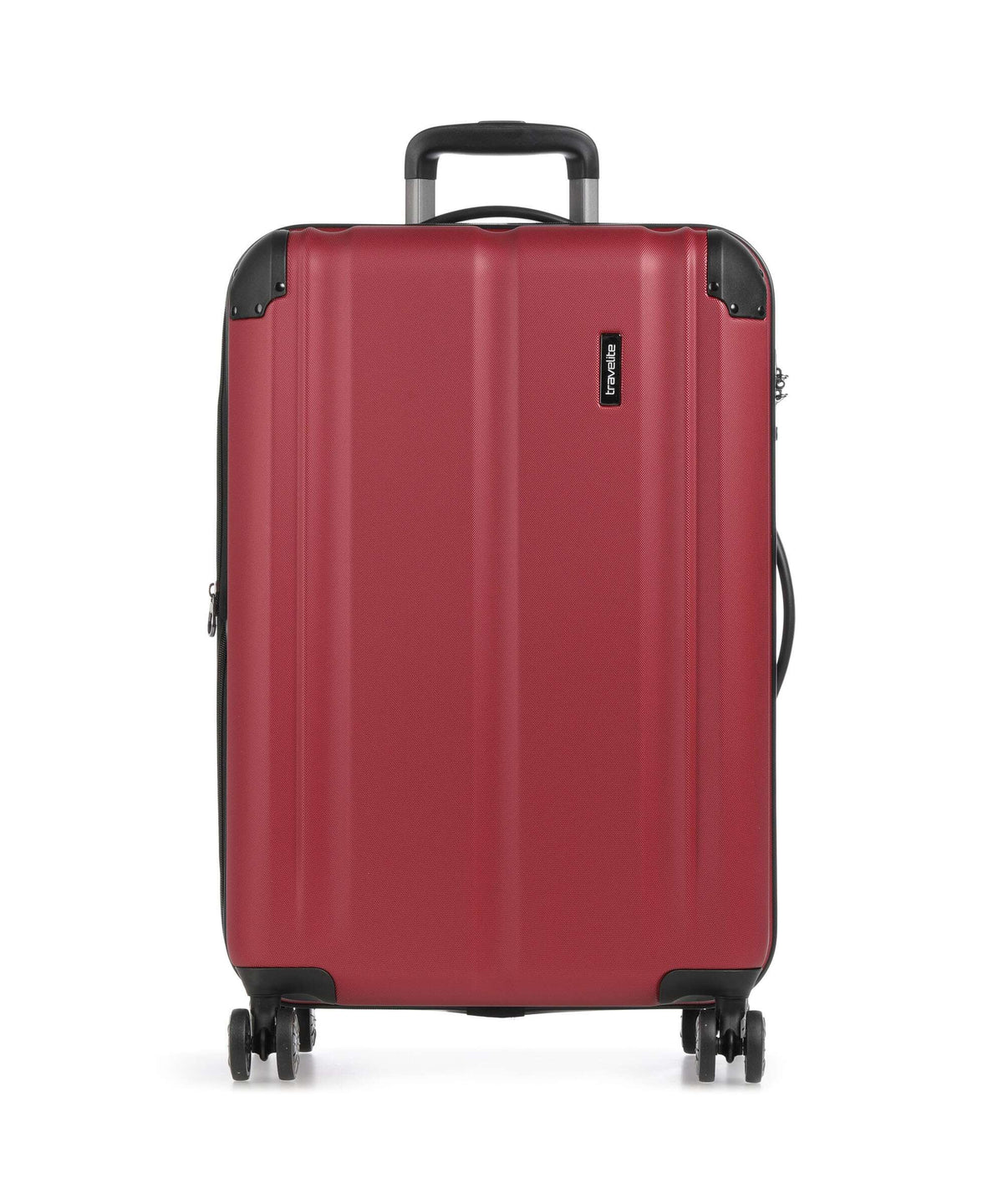 Travelite City Spinner (4 wheels) rot