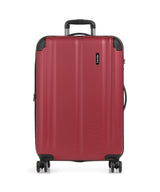 Travelite City Carrinho de 4 rodas rot