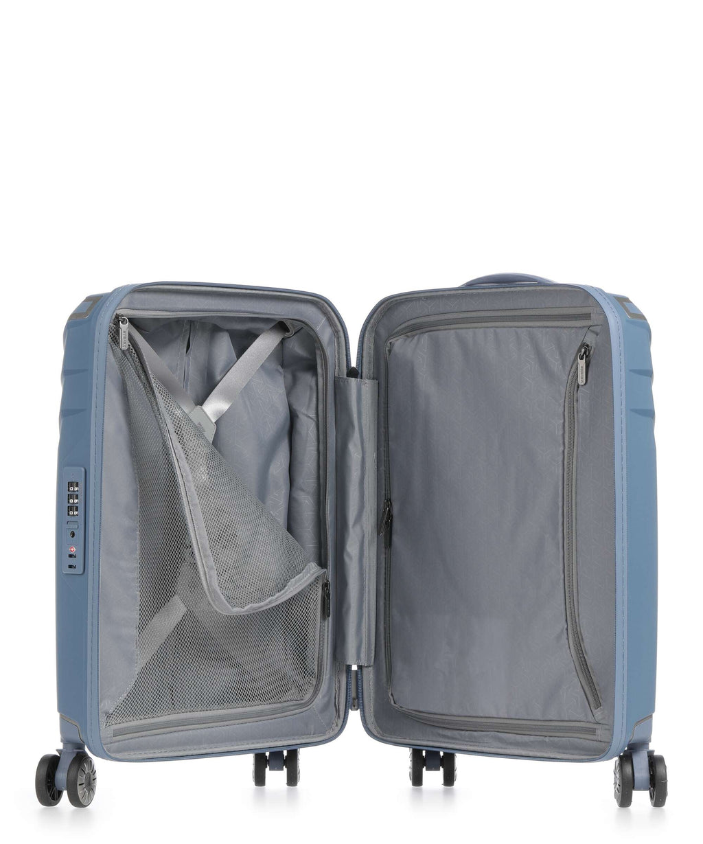 Travelite Elvaa S Spinner (4 wheels) taubenblau