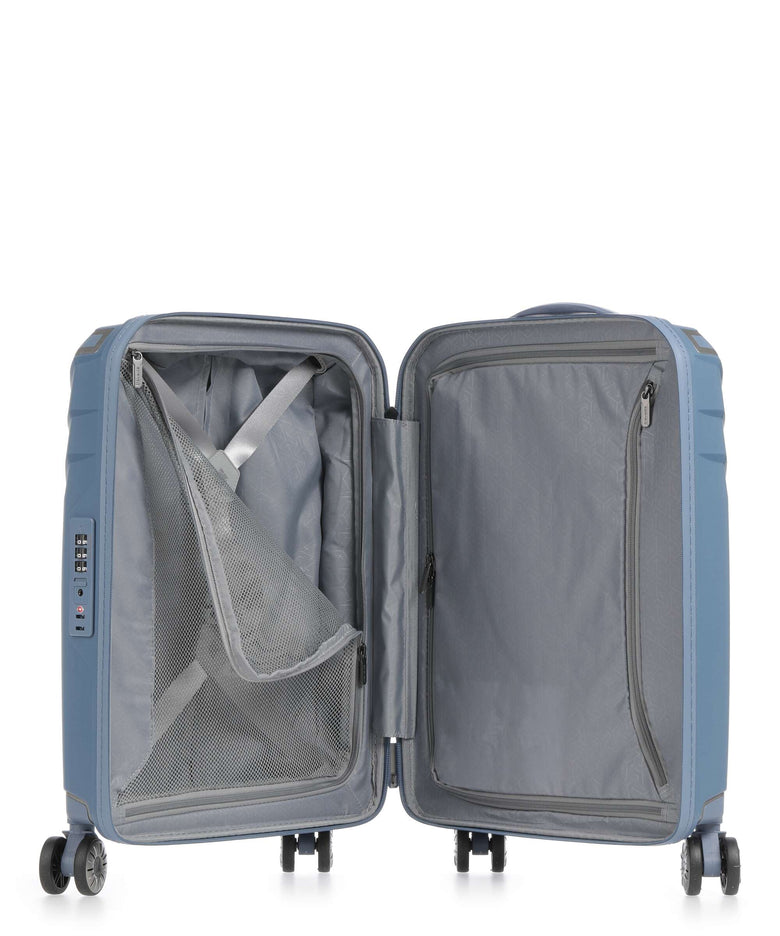 Travelite Elvaa S Spinner (4 wheels) taubenblau