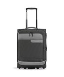 Travelite Viia S Carrinho de 2 rolos schiefer