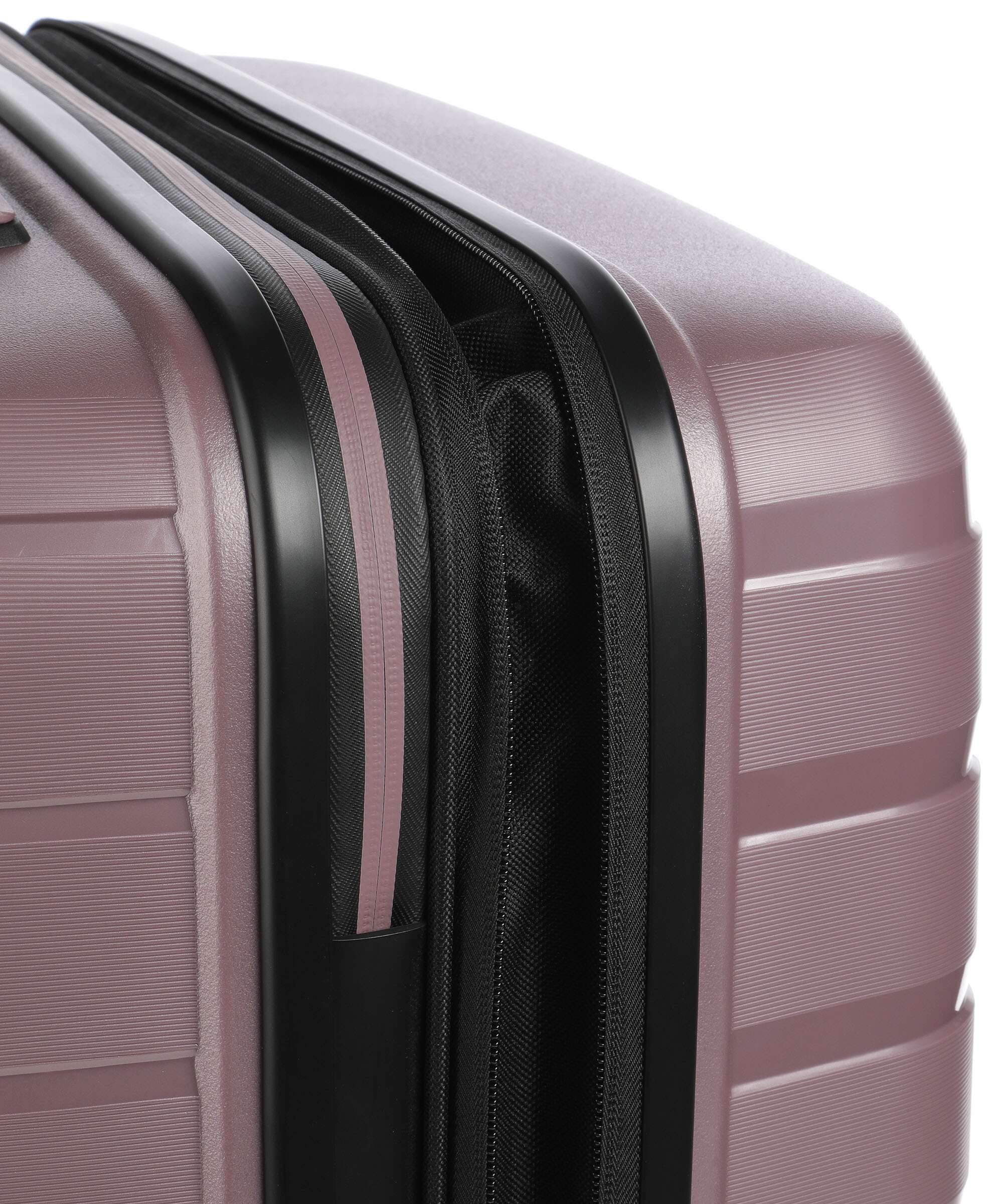 Travelite Air Base Suitcase set (4 wheels) flieder