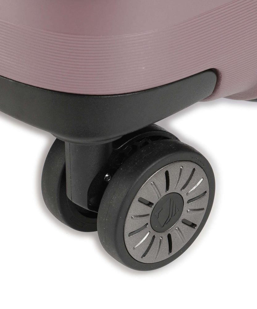 Travelite Air Base Suitcase set (4 wheels) flieder