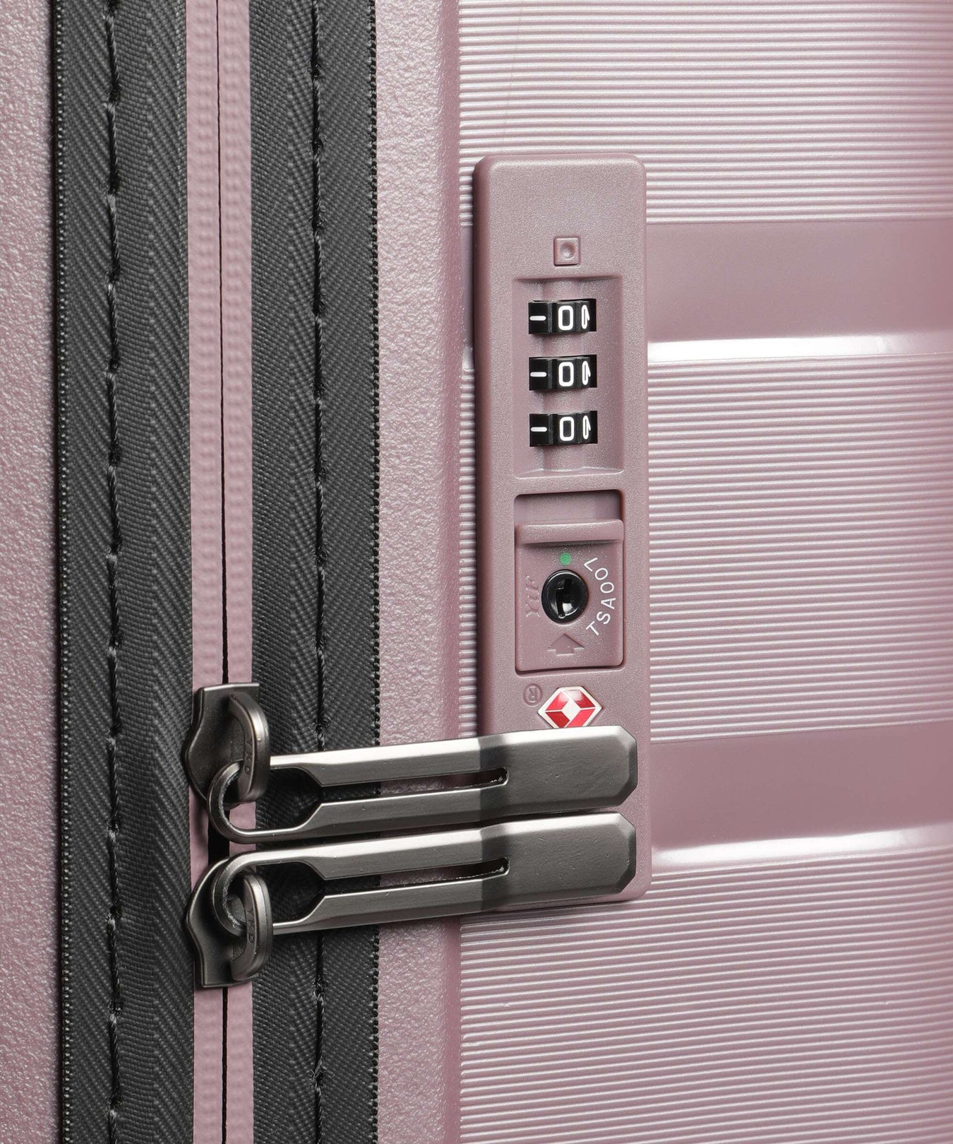 Travelite Air Base Spinner (4 wheels) flieder