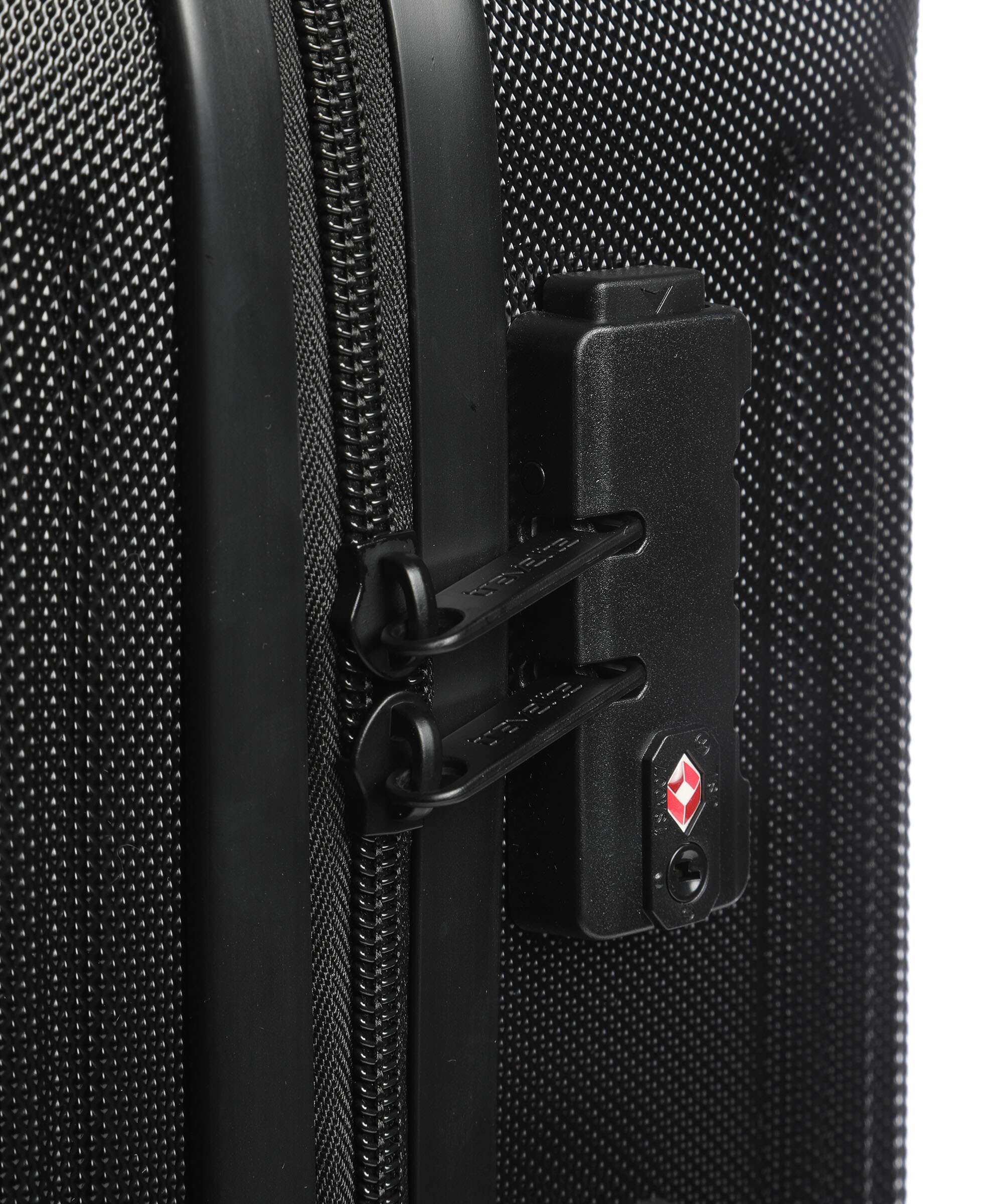 Travelite Bali Spinner (4 wheels) schwarz