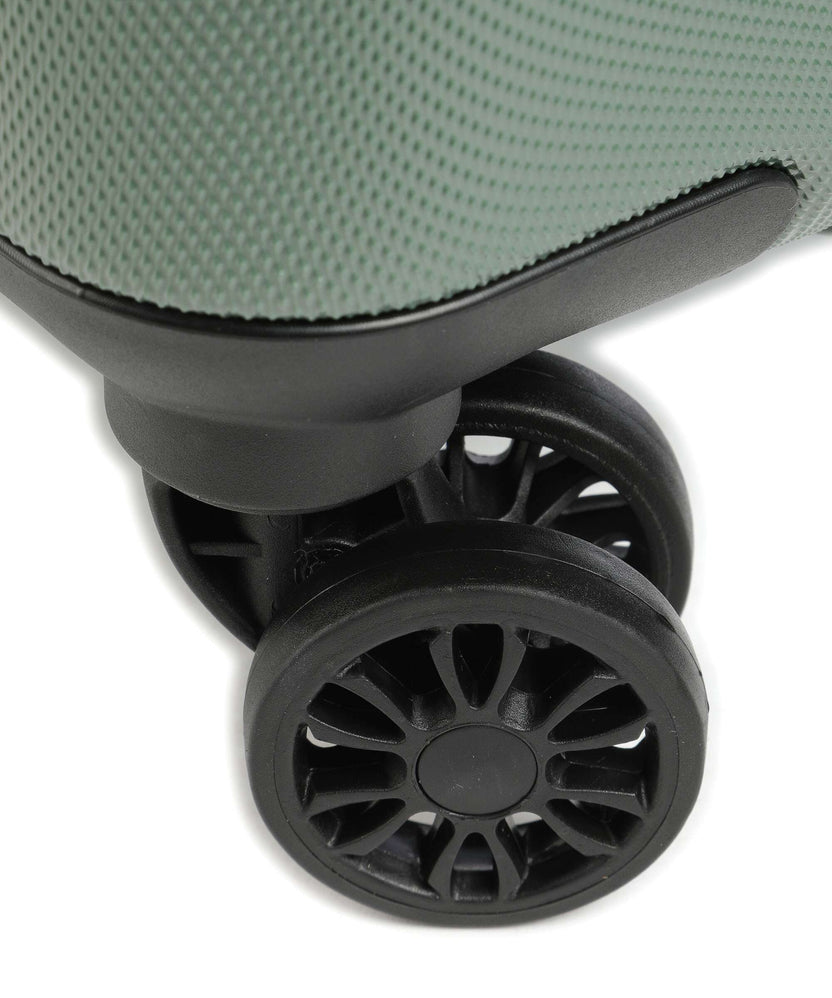 Travelite Bali Spinner (4 wheels) grün