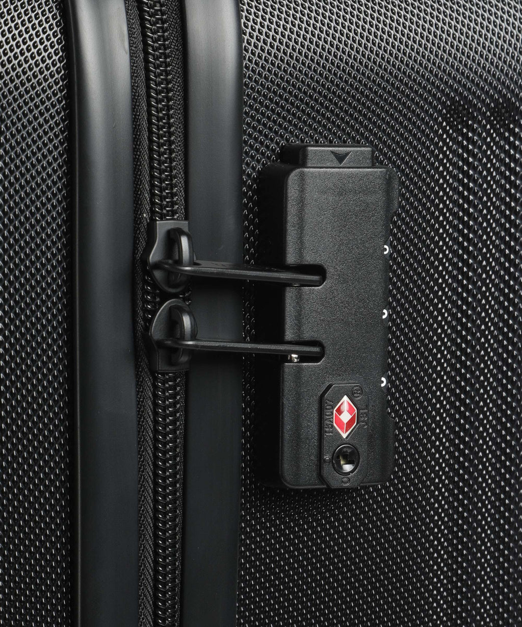 Travelite Bali Spinner (4 wheels) schwarz