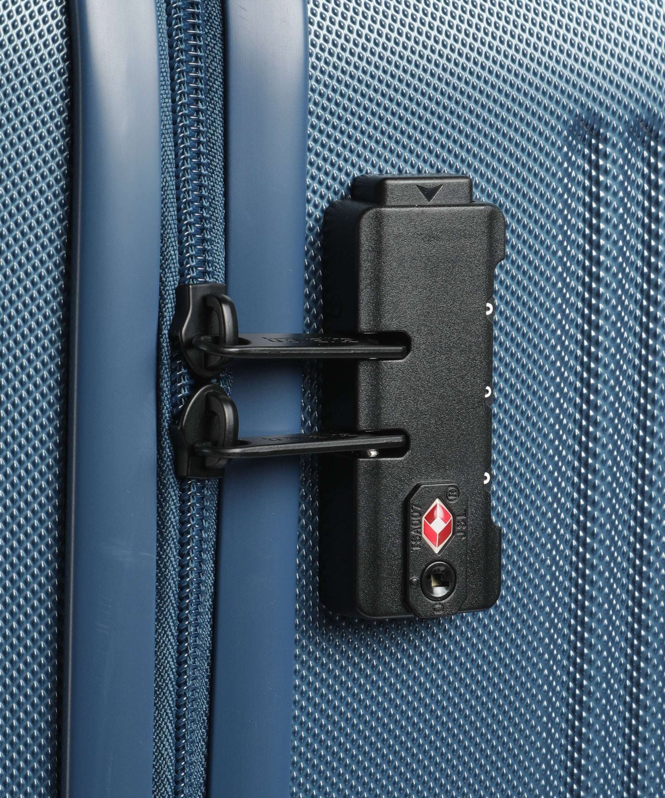 Travelite Bali Spinner (4 wheels) blau