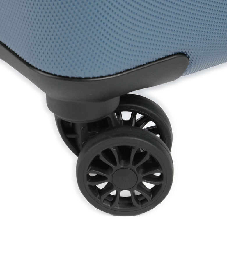 Travelite Bali Spinner (4 wheels) blau