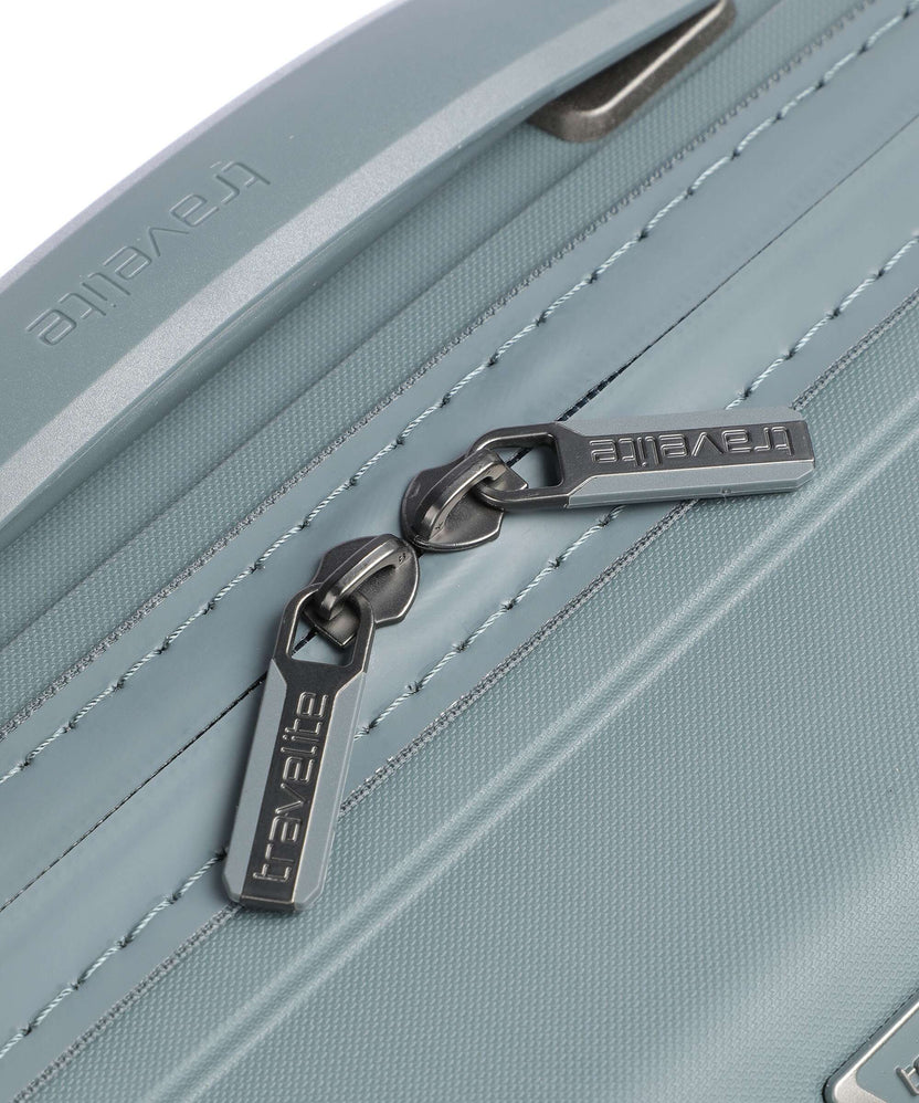 Travelite Elvaa Elvaa Beauty case blaugrau