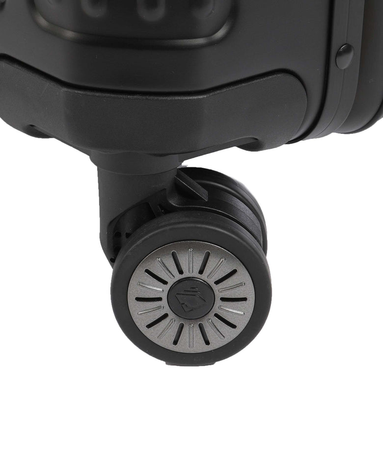 Travelite Next 2.0 Spinner (4 wheels) schwarz