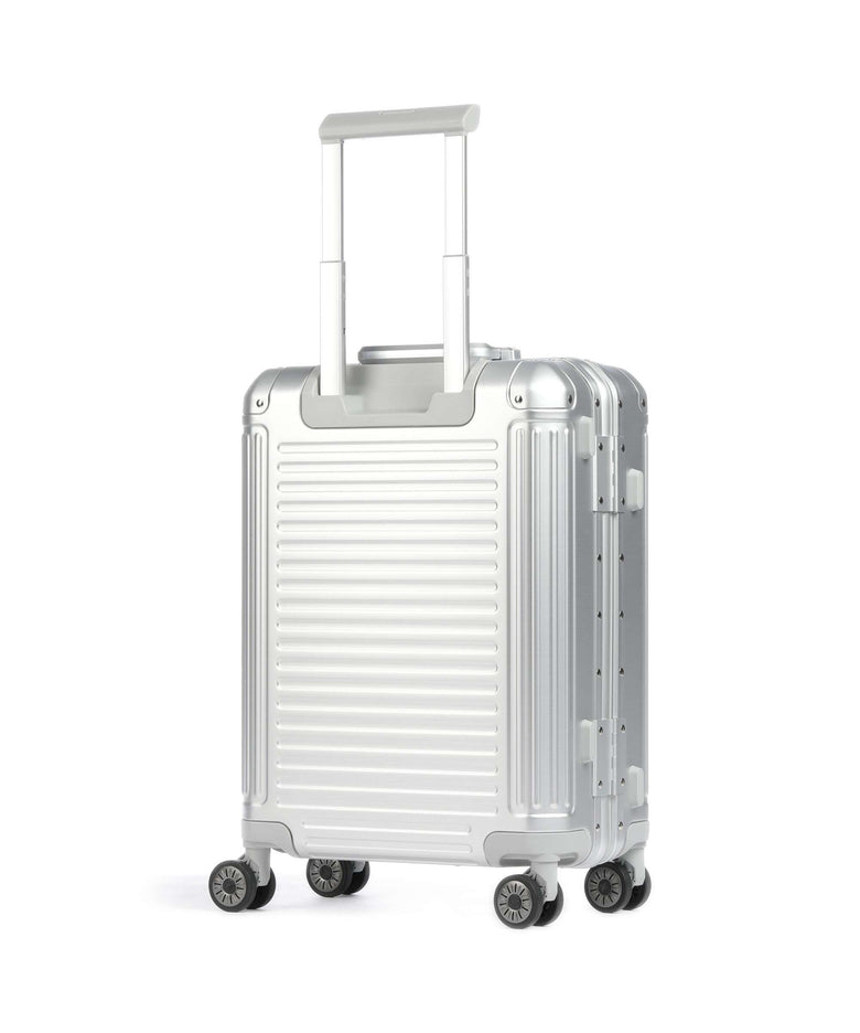 Travelite Next 2.0 Spinner (4 wheels) silber