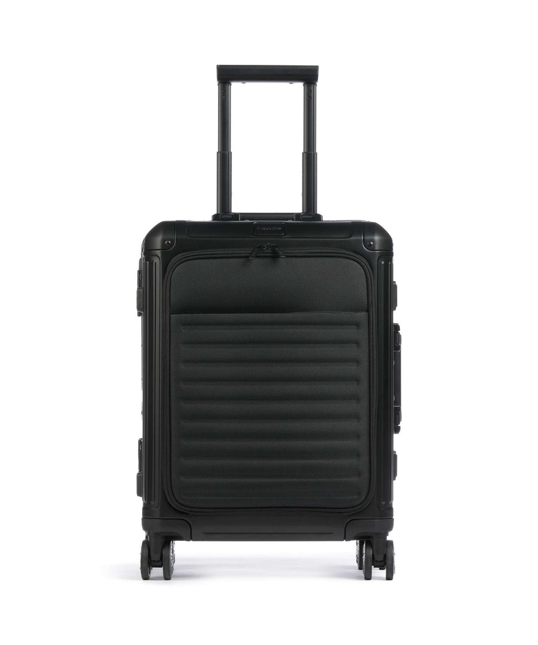 Travelite Next 2.0 Spinner (4 wheels) schwarz