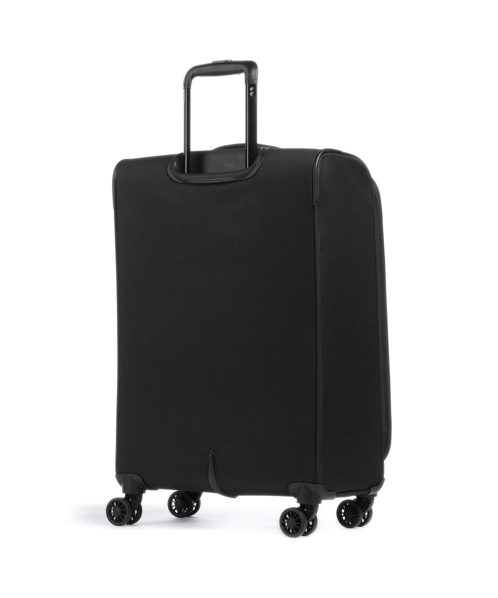 Travelite Rügen Suitcase set (4 wheels) schwarz