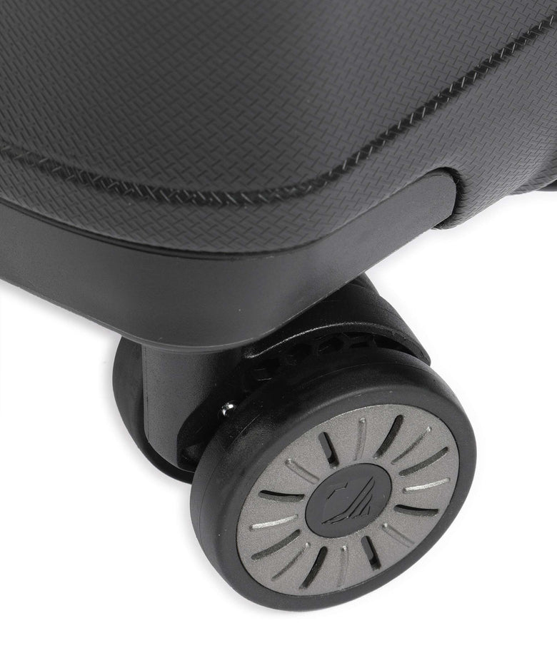 Travelite Mooby Suitcase set (4 wheels) schwarz